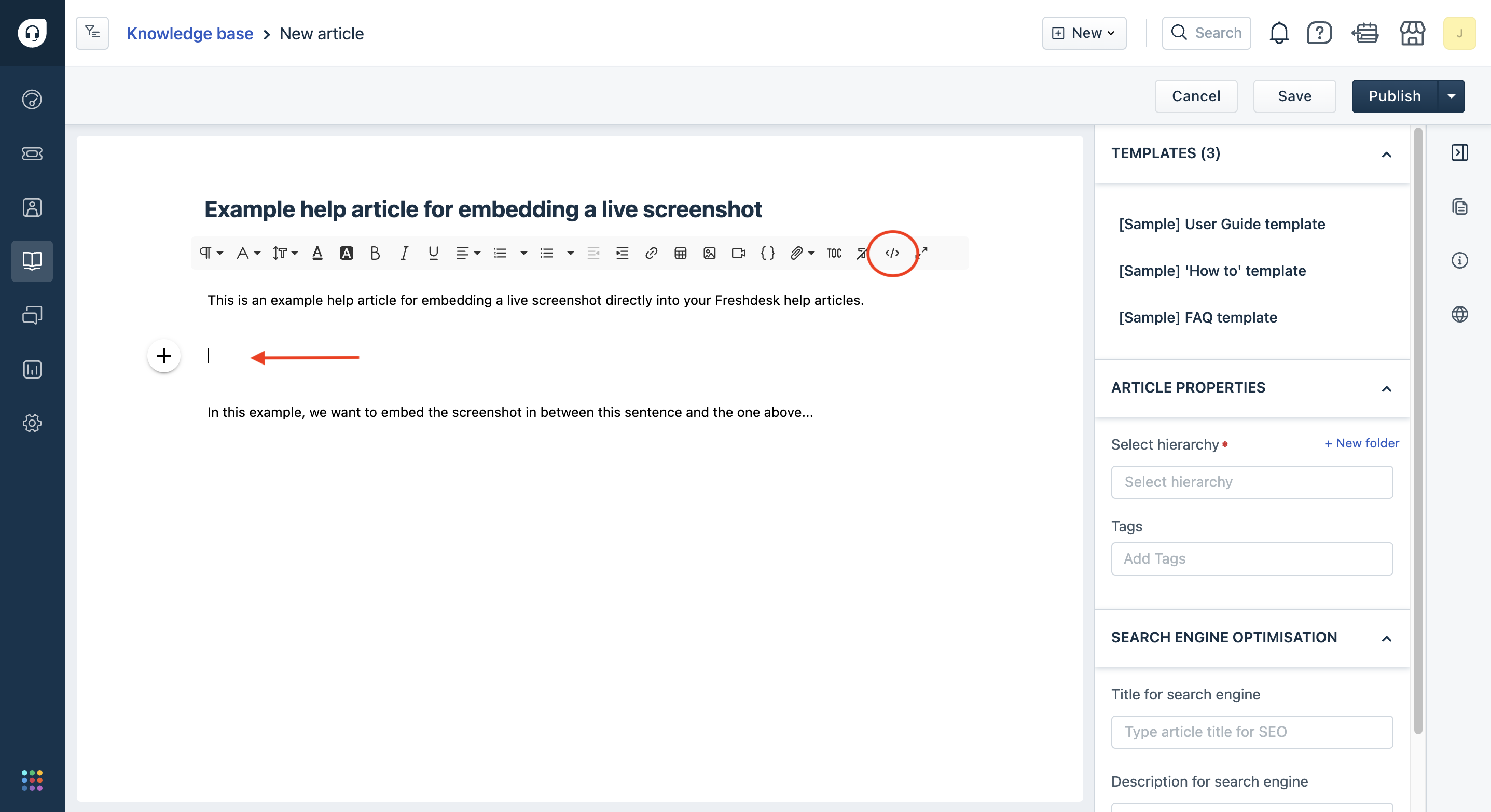 code-view-from-menu-bar-freshdesk.png