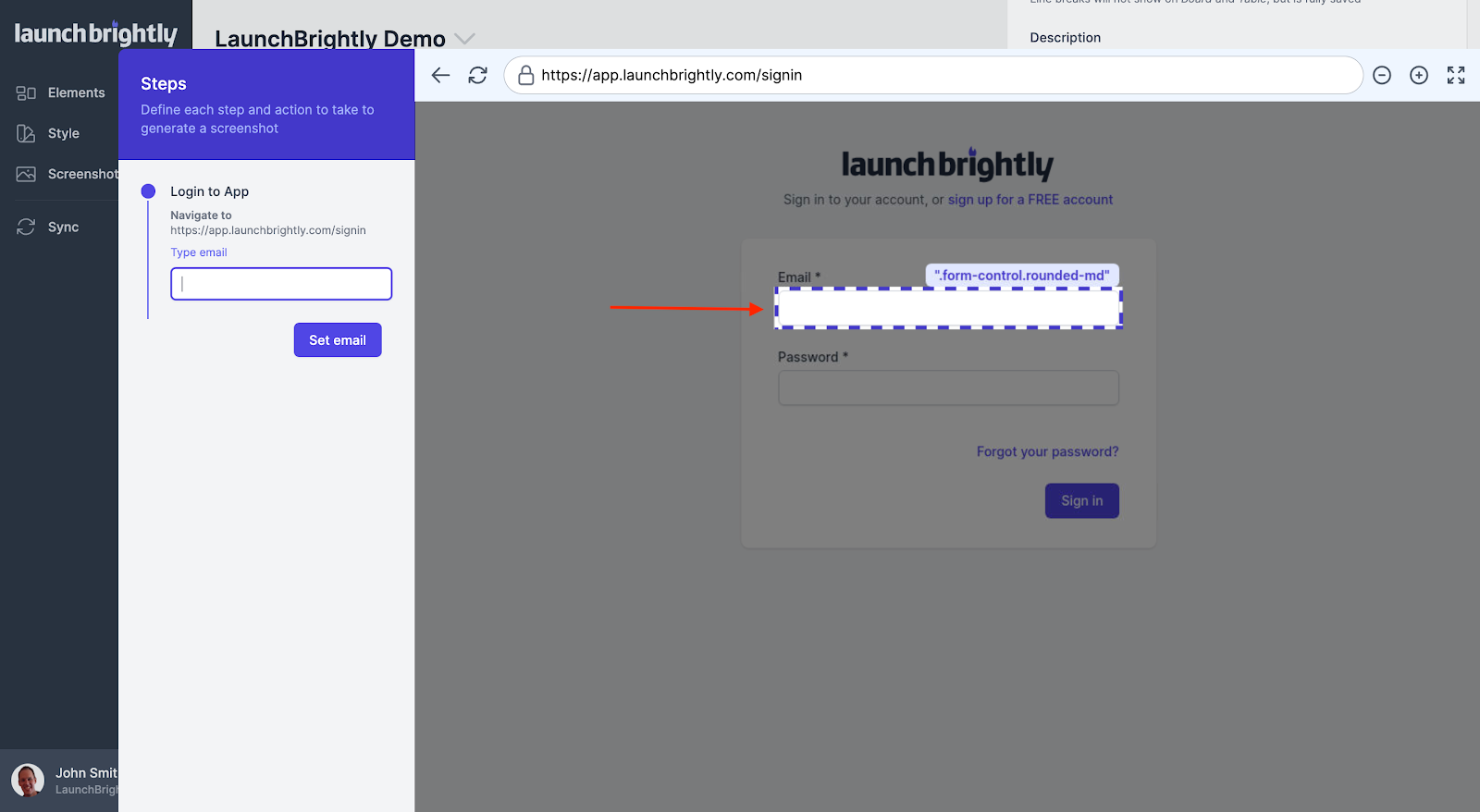 This approach mimics the experience your actual users would do themselves; and It allows you to securely…